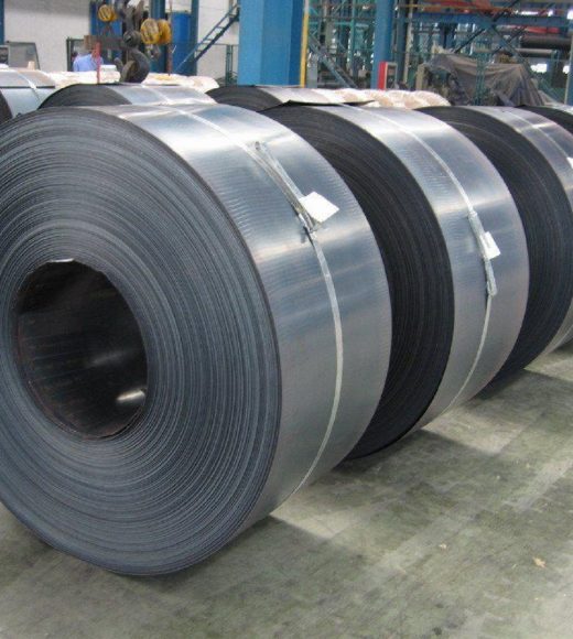 BLACK ANNEALED CRC COLD ROLLED STEEL COIL