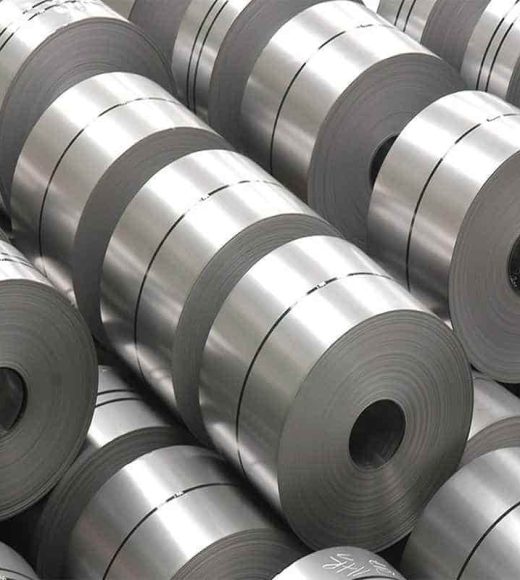 Galvanized steel(GI)2